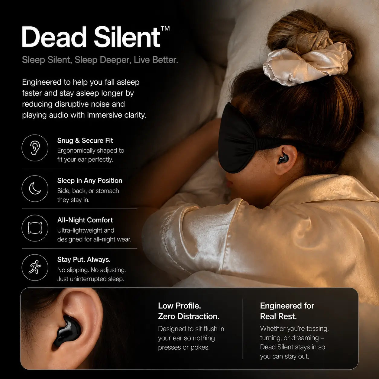 Dead Silent™