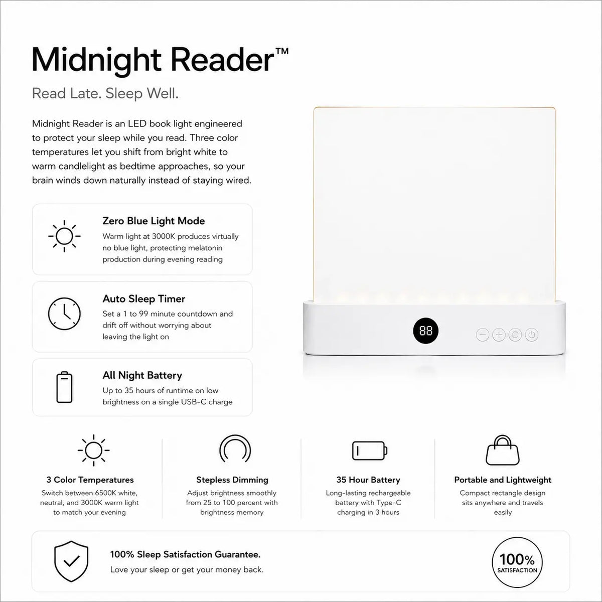 Midnight Reader™