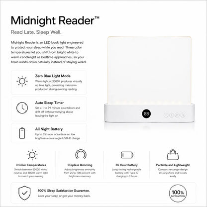 Midnight Reader™