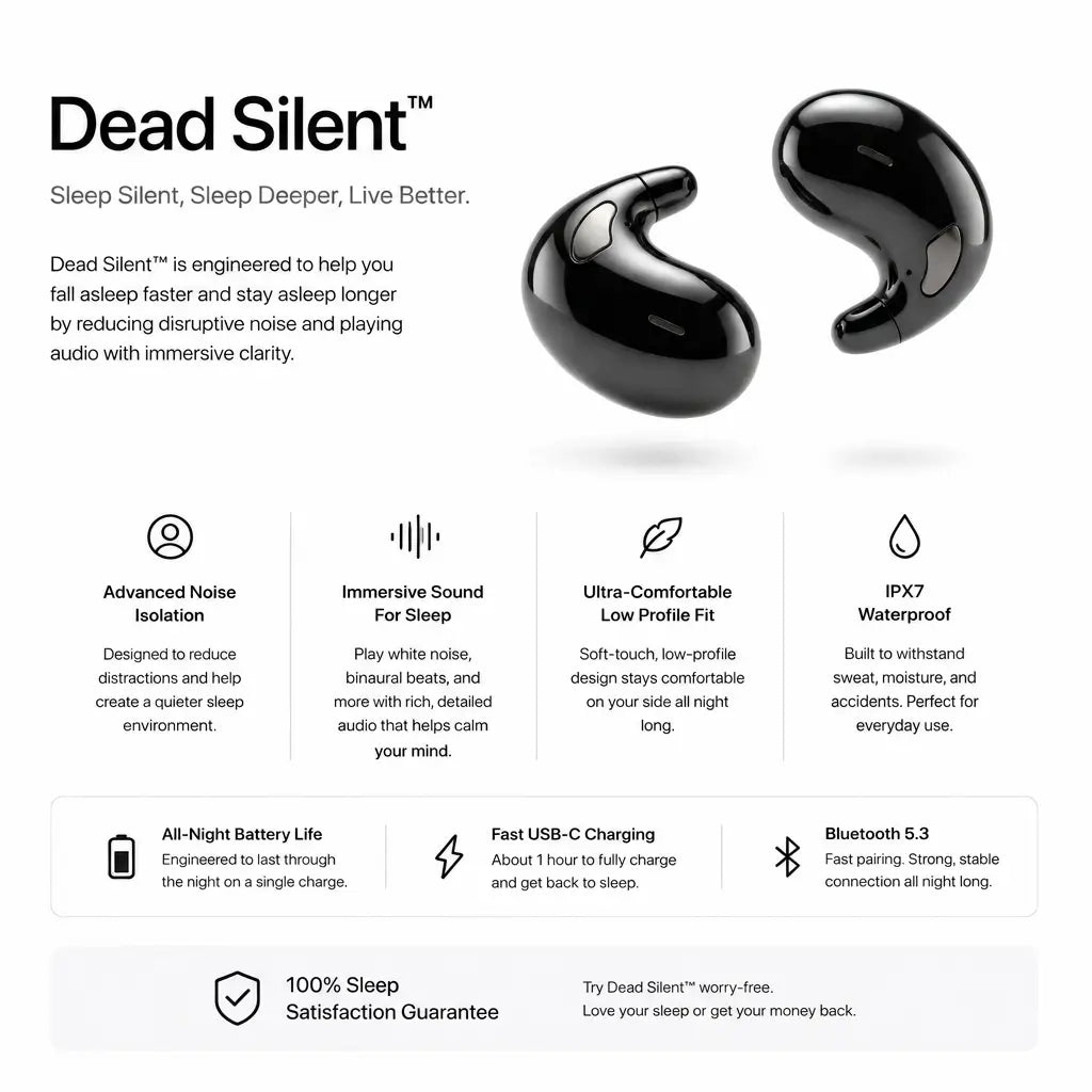 Dead Silent™