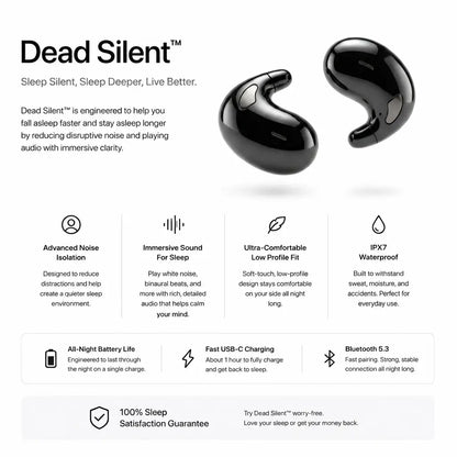 Dead Silent™